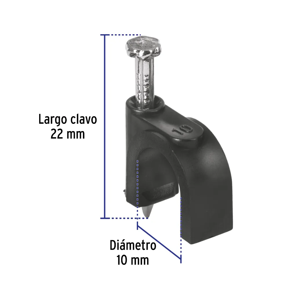 bolsa-con-20-grapas-negras-de-10-mm-para-cable-redondogcu-10n-e6a.webp