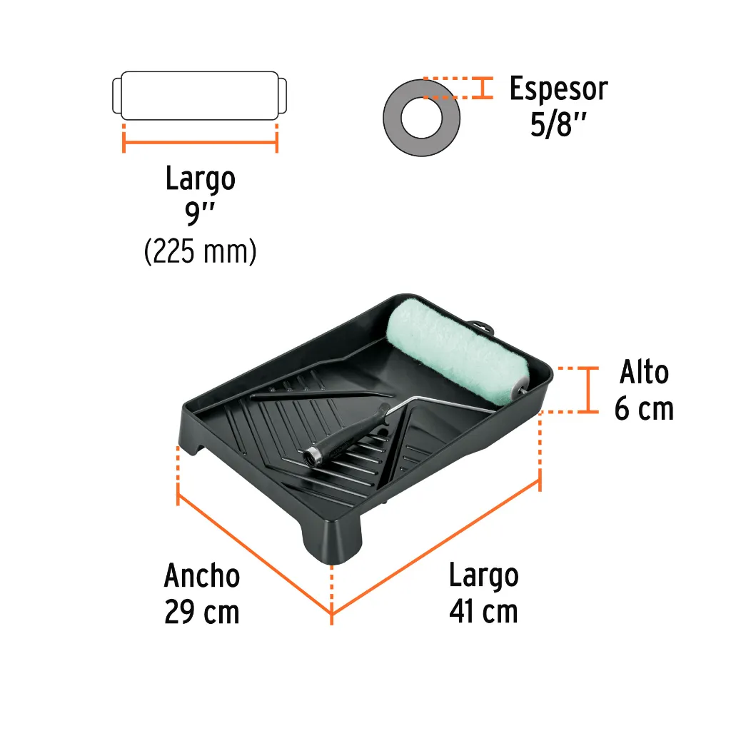 kit-de-rodillo-para-pintar-9-maneral-charola-y-felpa-kit-ropi-915-074.webp