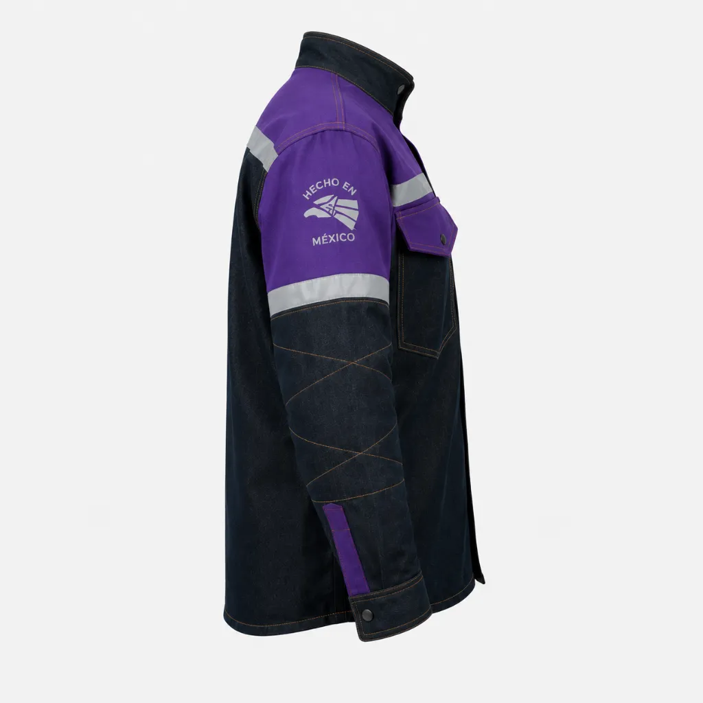 Camisola MW violeta 4