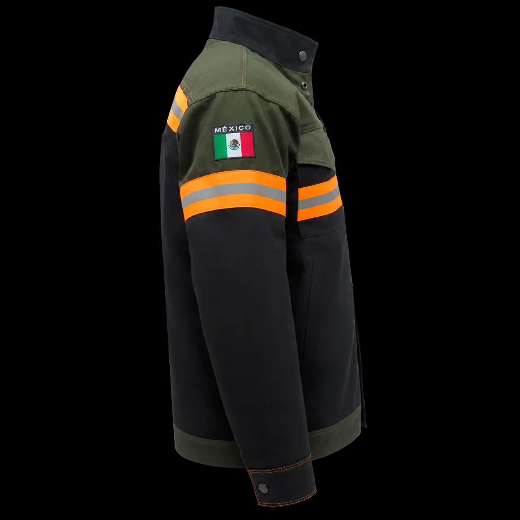 CAMISOLA MW RANGER VERDE MILITAR 2