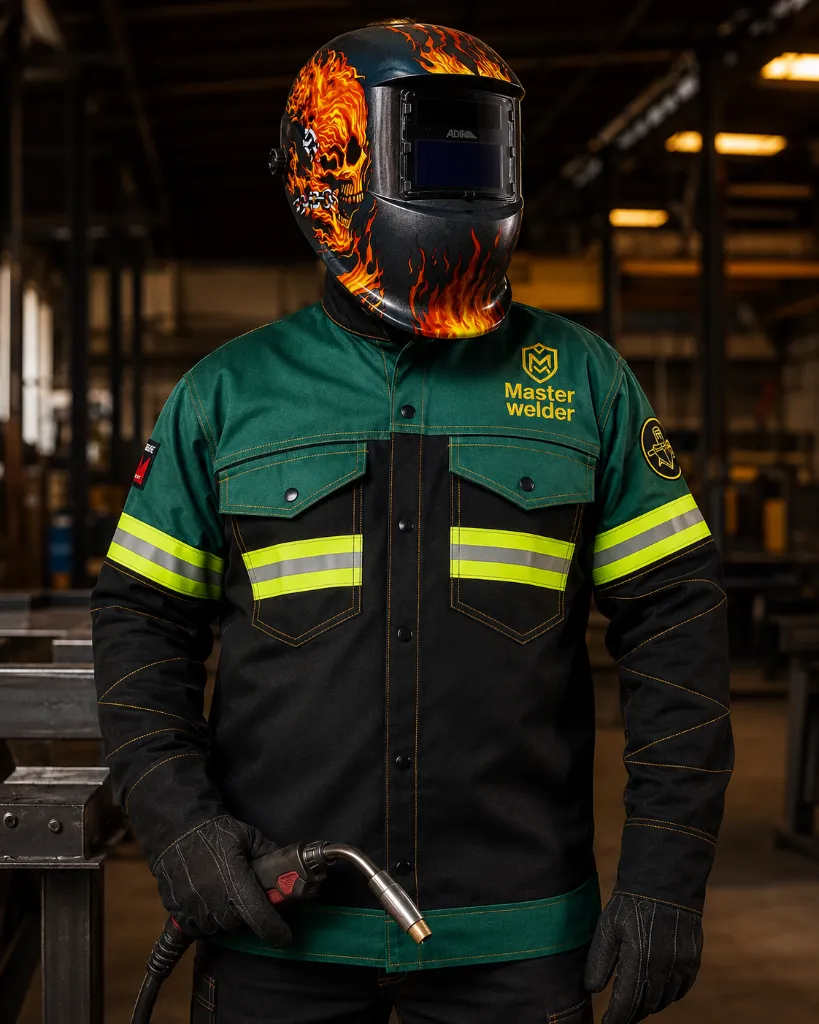 Careta electronica MW