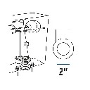 sapo-2-para-wc-pvc-transparente-cadena-inoxidable-fosetsa-008-c41.webp