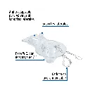 sapo-2-para-wc-pvc-transparente-cadena-inoxidable-fosetsa-008-028.webp