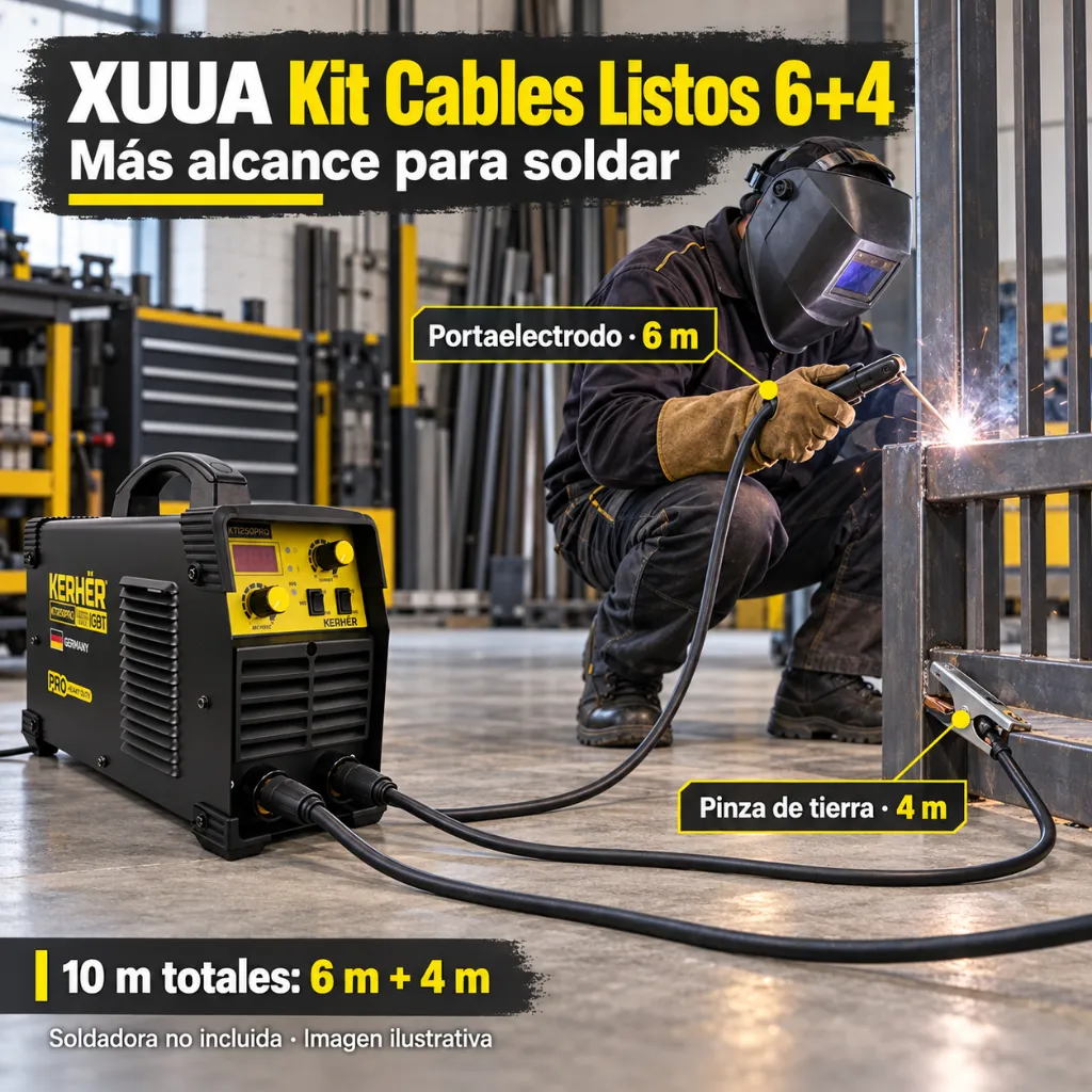 Kit XUUA 6+4 para soldadura.webp