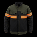 CAMISOLA MW RANGER VERDE MILITAR 4
