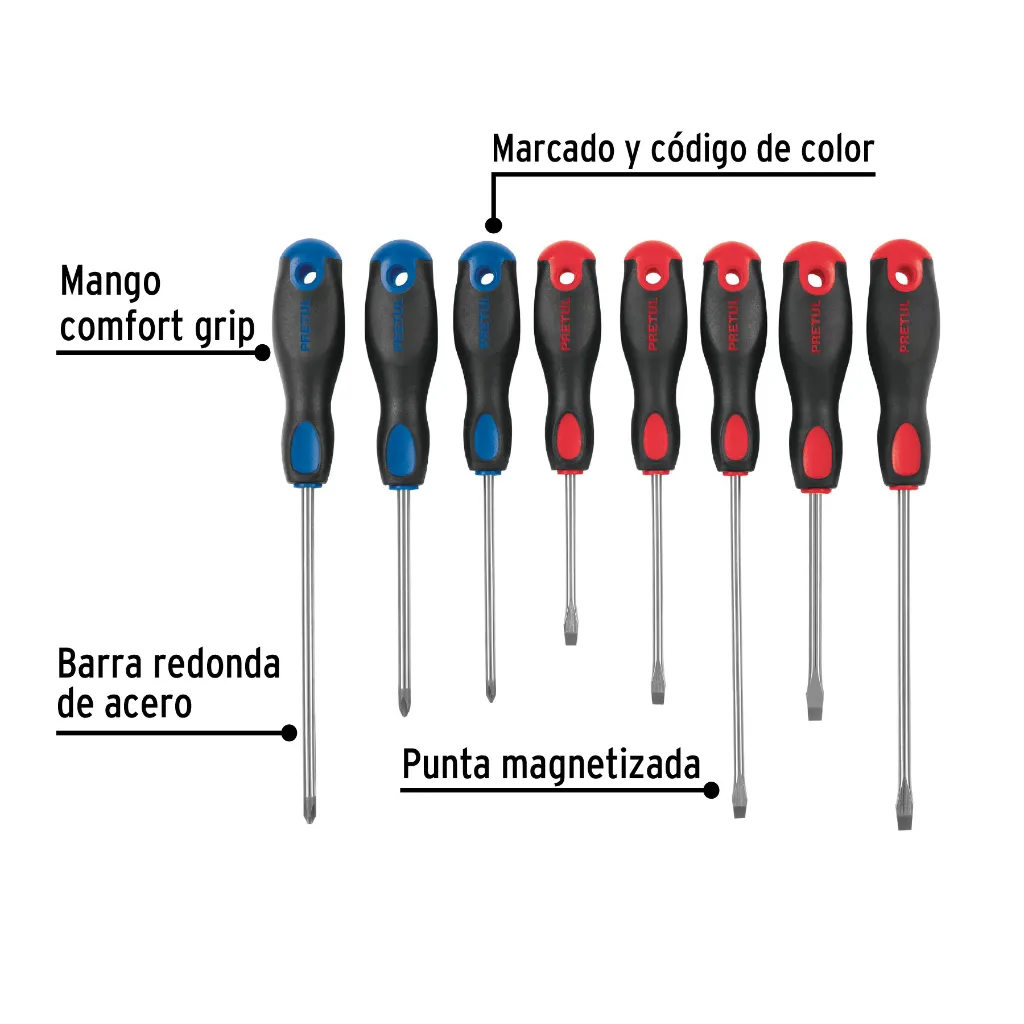 juego-de-8-desarmadores-mango-comfort-grip-pretuljd-8bp-0a0.webp