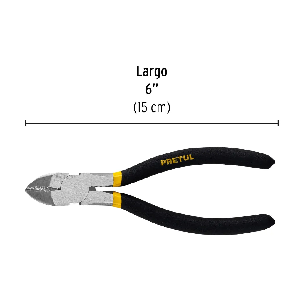 pinza-de-corte-diagonal-6-mango-de-pvc-pretulpcd-6p-b4a.webp