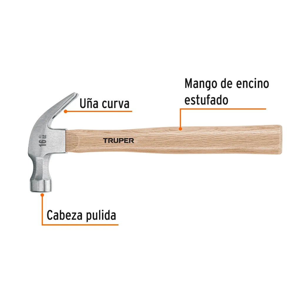 martillo-pulido-16-oz-u-a-curva-mango-madera-truperma-16-0e2.webp