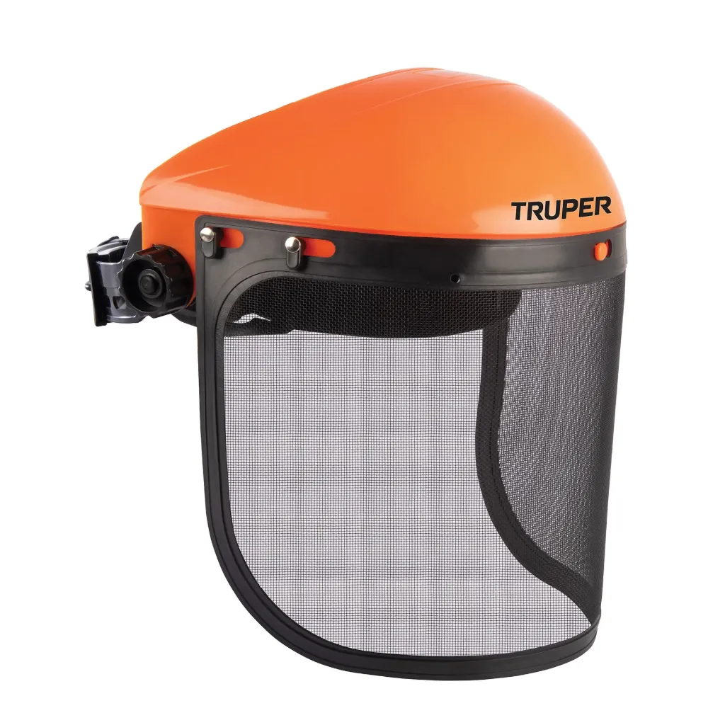 [TP-103141] Protector facial de malla, TRUPER