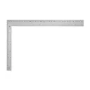 Escuadra 16'x24' de acero para cantero, TRUPER