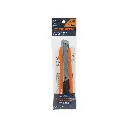 Cutter 18 mm reforzado de plástico con alma metálica, TRUPER