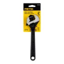 Llave ajustable (perico) 8' pavonada, PRETUL