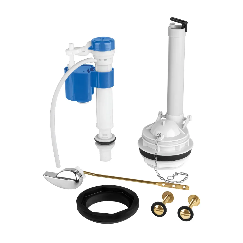 [TP-45309] Juego de accesorios para WC, 3' altura ajustable, FOSE
