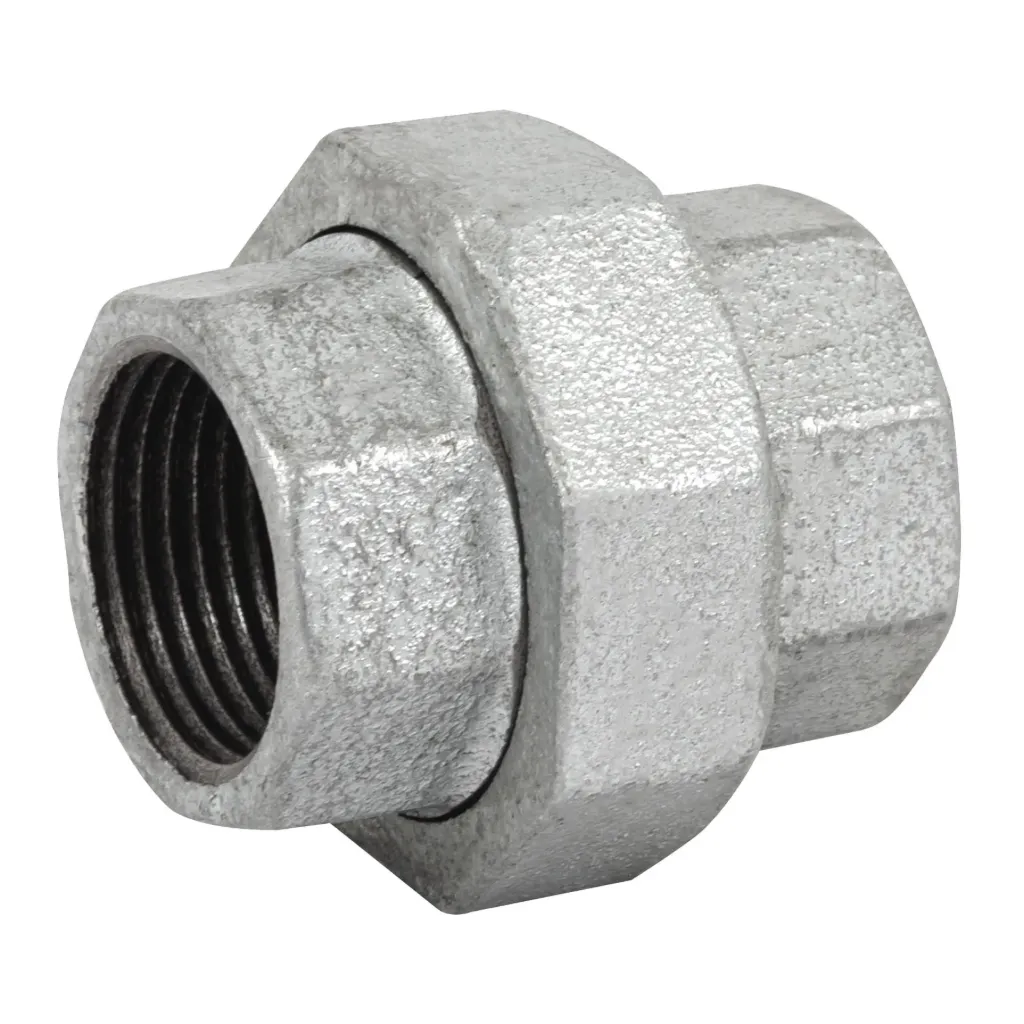 [TP-47480] Tuerca unión 3/4' acero galvanizado, FOSET