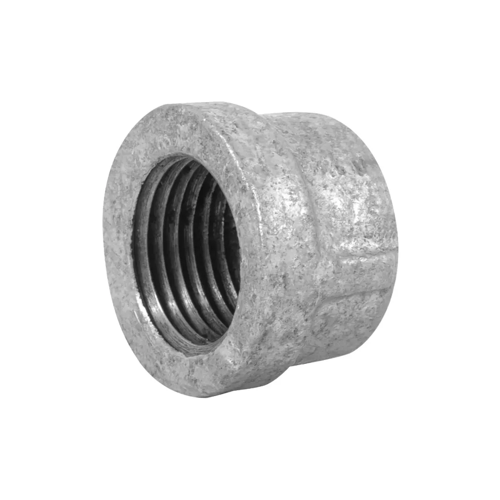 [TP-47491] Tapón hembra 1/2' de acero galvanizado, FOSET