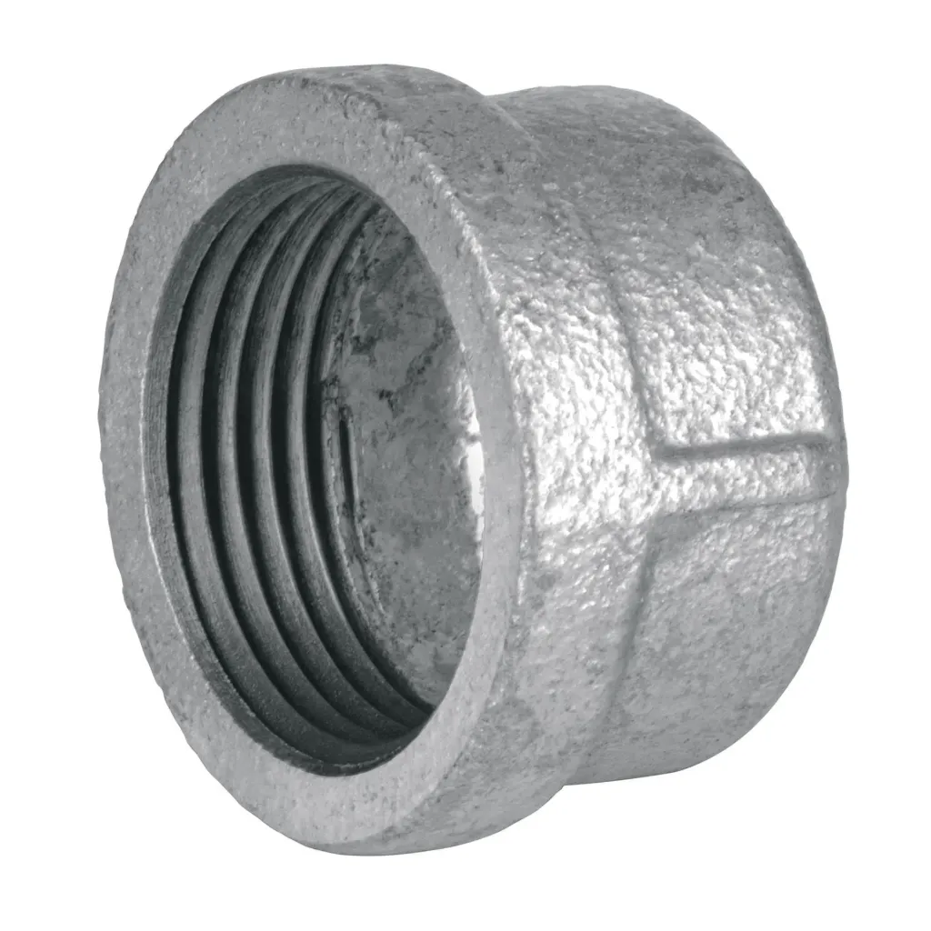 [TP-47492] Tapón hembra 3/4' de acero galvanizado, FOSET