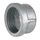 Tapón hembra 3/4' de acero galvanizado, FOSET