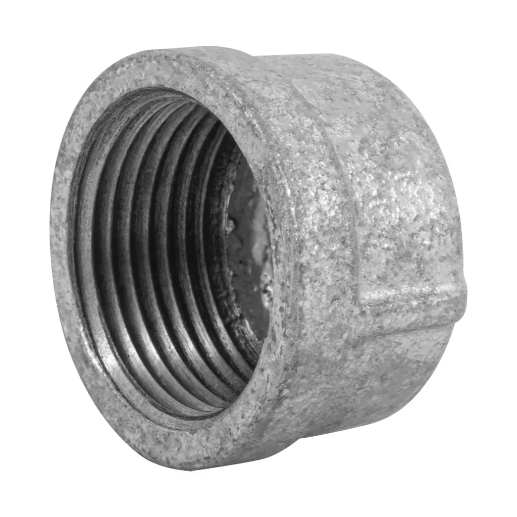 [TP-47493] Tapón hembra 1' de acero galvanizado, FOSET