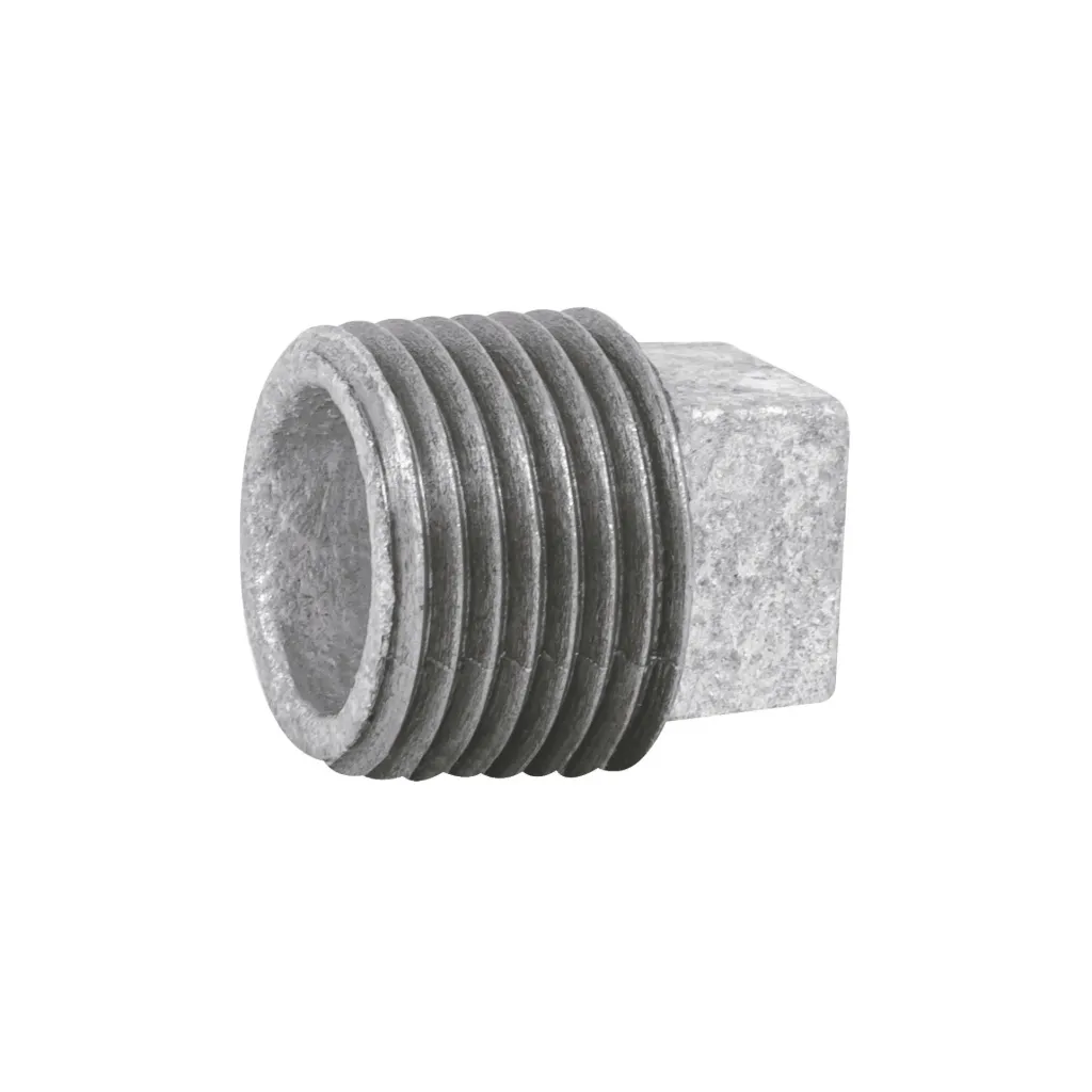 [TP-47494] Tapón macho 1/2' de acero galvanizado, FOSET
