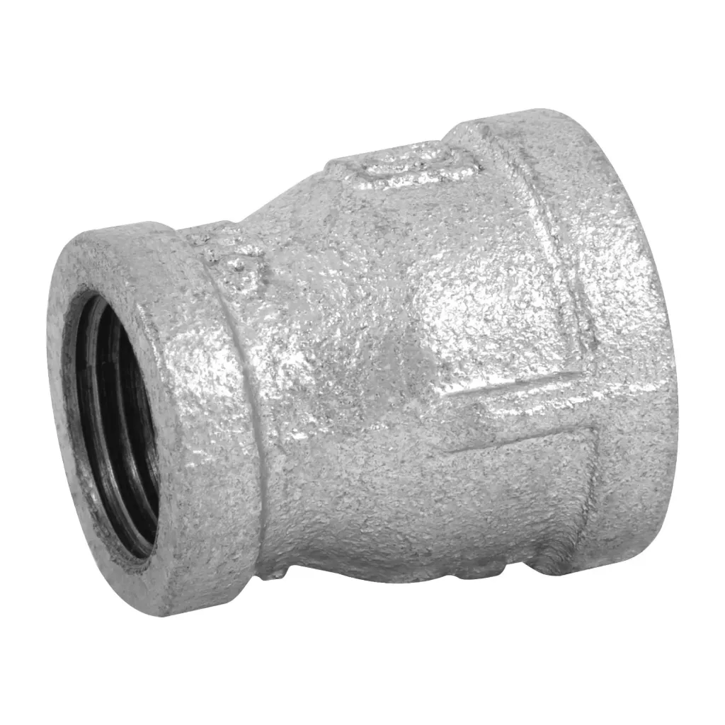 [TP-47506] Reducción campana acero galvanizado 3/4' x 1/2', FOSET