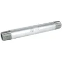 Niple de acero galvanizado 1/2' x 6', FOSET