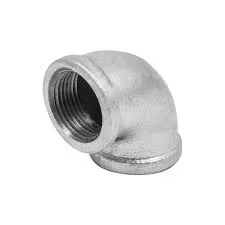 [TP-47557] Codo 90° acero galvanizado de 1/2', FOSET