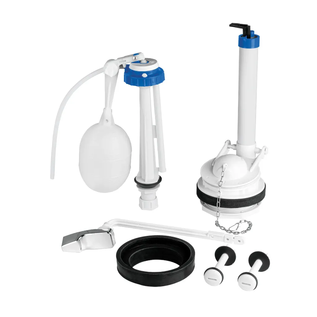 [TP-48448] Juego de accesorios para WC, 3' flotador tradicional, FOSET