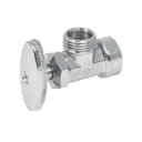 Llave angular 1/2', multivuelta, roscable, FOSET