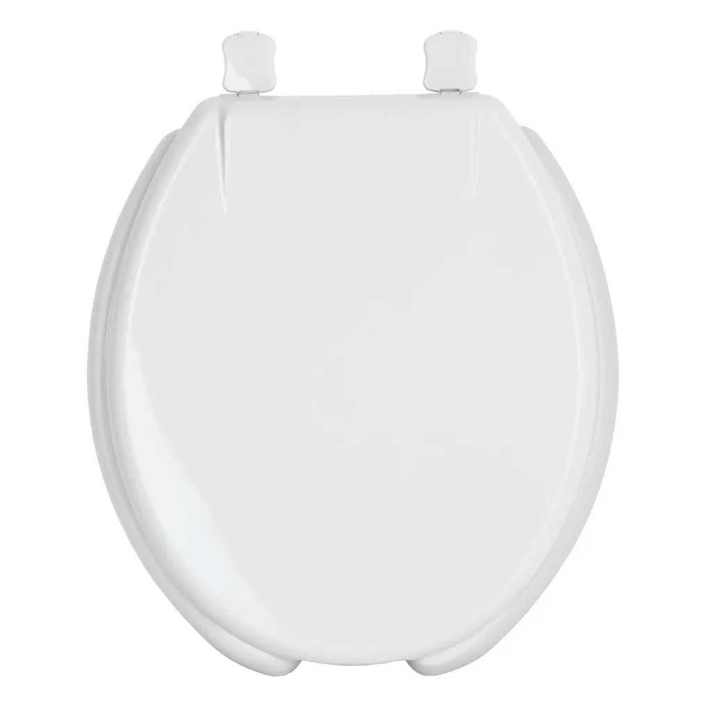 [TP-49905] Asiento alargado con tapa para WC, abierto, blanco, FOSET