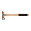 Martillo pulido de bola 32 oz mango hickory, TRUPER Grip