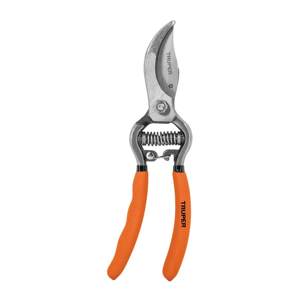 [TP-18460] Tijera forjada para poda 8-1/2' para jardinería, TRUPER