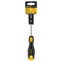 Desarmador cabinet 3/16 x 4' mango Comfort Grip, PRETUL