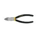 Pinza de corte diagonal 6' mango de PVC, PRETUL