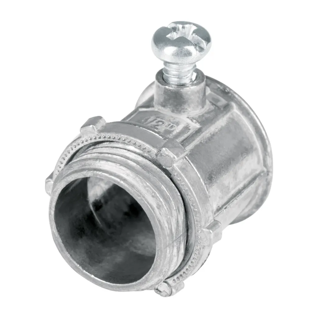 Conector conduit 1/2', VOLTECK
