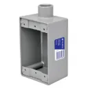 CAJA TIPO CHALUPA CONDUIT DE 1/2 VOLTECK