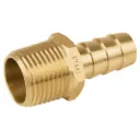 Niple terminal con espiga de 3/8' X 3/8', FOSET