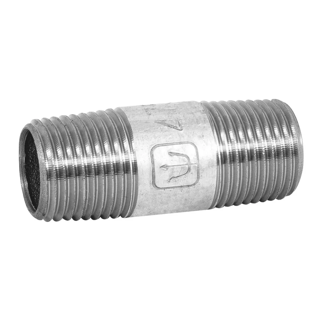 [TP-47516] Niple de acero galvanizado 1/2' x 2', FOSET
