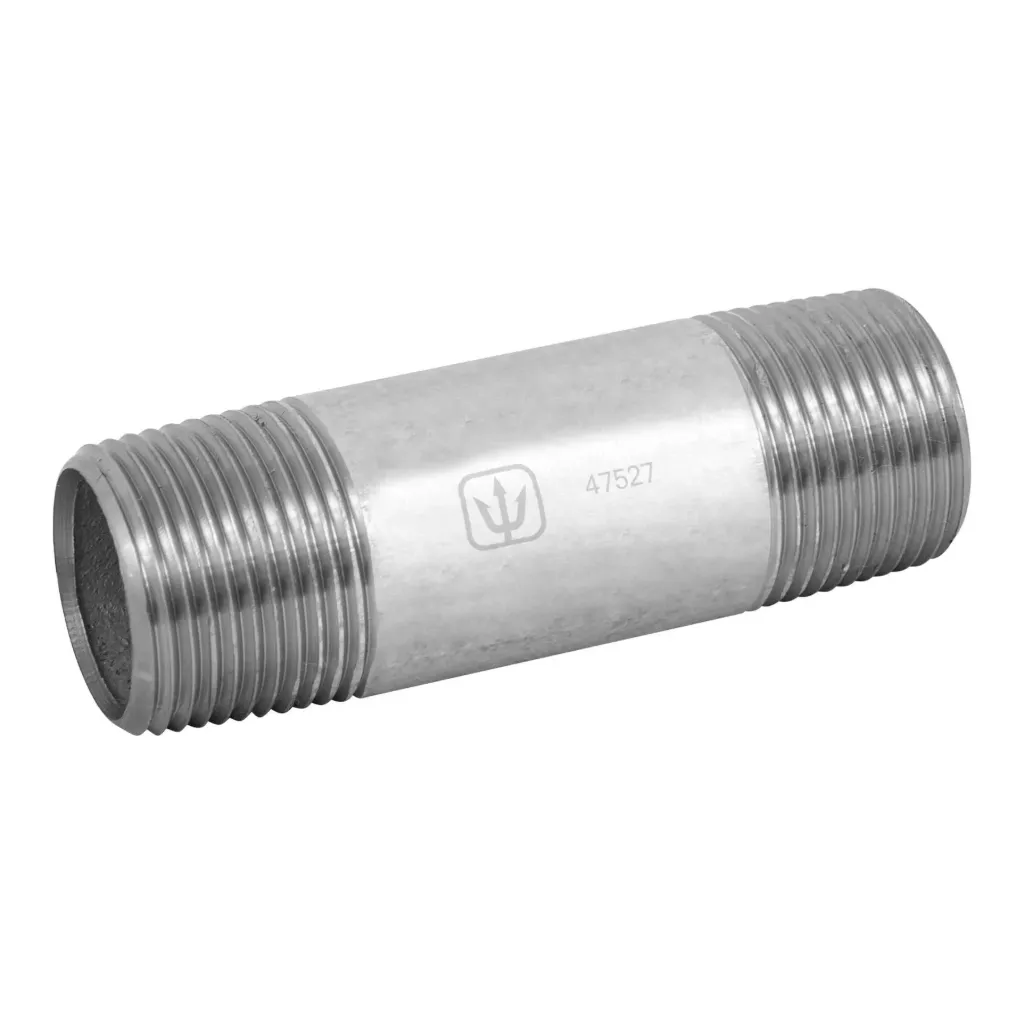 [TP-47527] Niple de acero galvanizado 3/4' x 3', FOSET