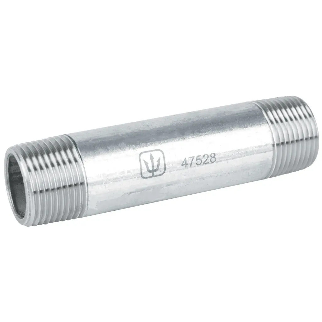 [TP-47528] Niple de acero galvanizado 3/4' x 4', FOSET