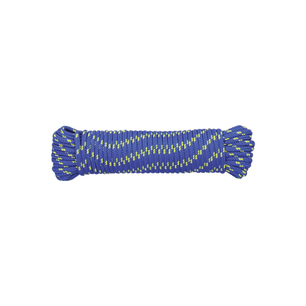 [TP-47808] Piola de polipropileno trenzada de 5mm x 15m en madeja