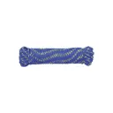 Piola de polipropileno trenzada de 5mm x 15m en madeja