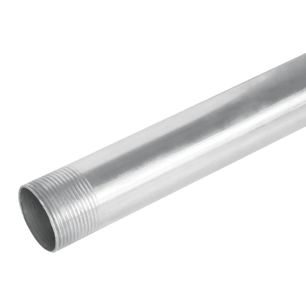[TP-47233] Tubo Conduit 1 1/4' para mufa, pared gruesa (0.9 mm), 3 m