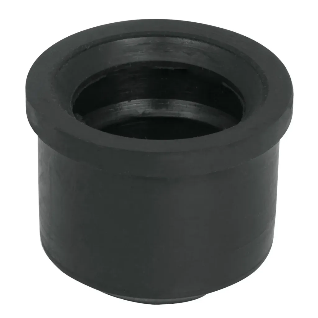 Chupón de PVC, 1-1/2' x 1-1/4', FOSET
