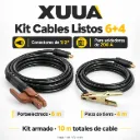 MW Kit Cables Listos 6+4