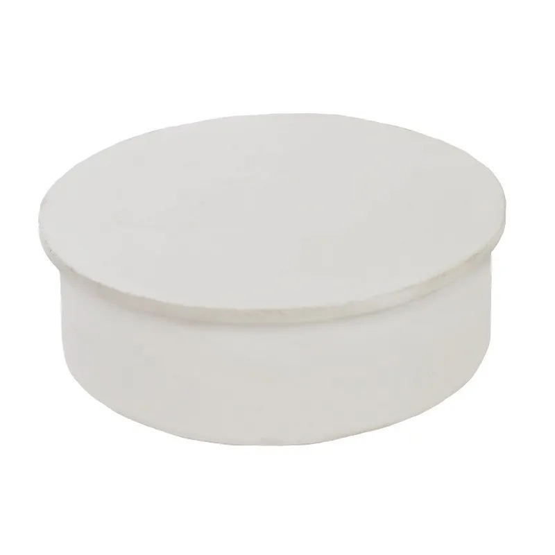TAPON PVC SANITARIO 1 1/2