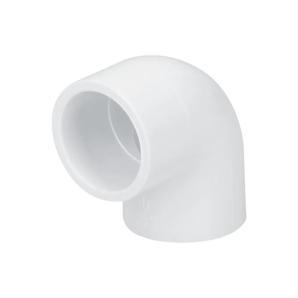 CODO 90 DE 3/4 C 40 PVC HIDRAULICO