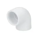 CODO 90 DE 3/4 C 40 PVC HIDRAULICO