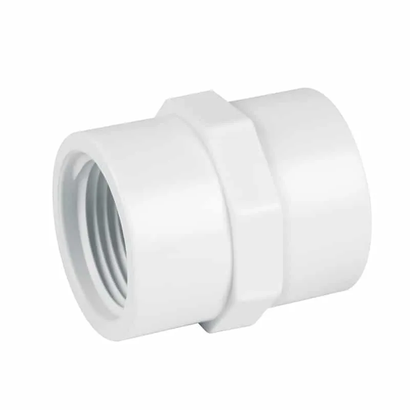 CONECTOR INTERIOR 3/4 C 40 PVC HIDRAULICO