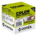 COLOR PARA CEMENTO VERDE PRADERA (CEMIX)