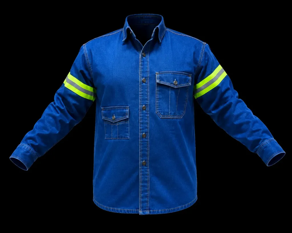 [SINSIN5975249] Camisola MW Denim 14 Pro OZ (CH)